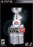 NHL 13 -- Stanley Cup Collector's Edition (PlayStation 3)